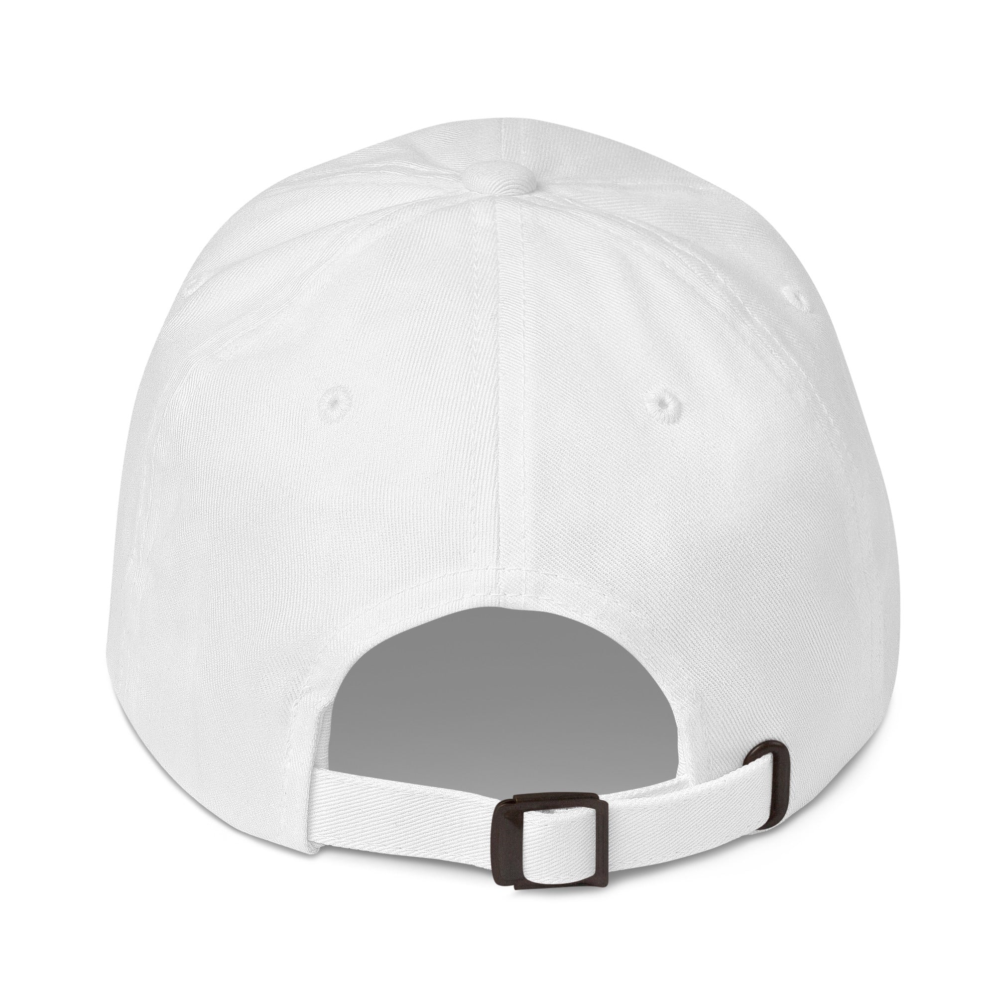 Black Logo Dad hat